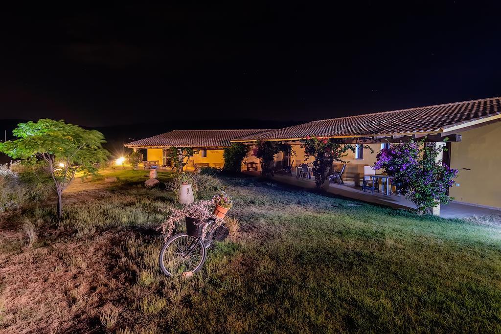Agriturismo Lu Nodu Greuli Exterior photo